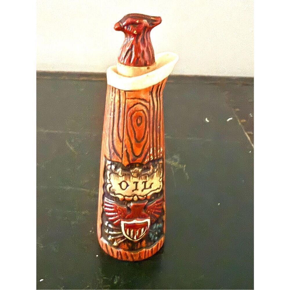 VINTAGE NapcowareβJapan Oil Server -EARLY 1940s